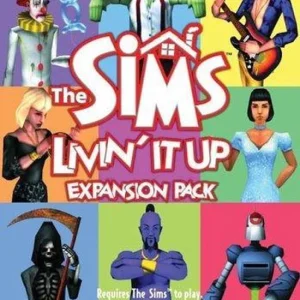 The Sims - Het Rijke Leven (uitbreidingspakket)